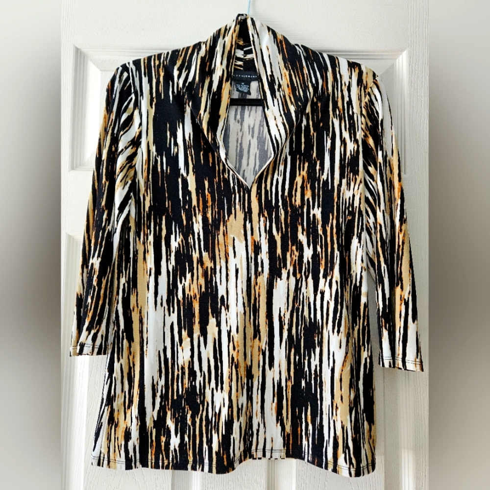 Grace Elements Top